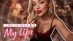 Mesmerized by My AI Lips