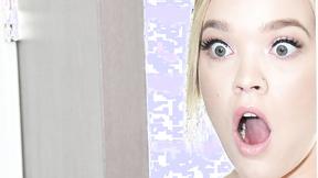 ”Hey babe watch porn together don't be so timid! - Katie Kush”