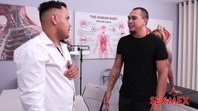 sexmex - she cheated on her husband . gabriela veracruz