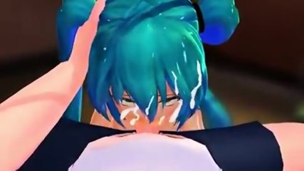 MMD HATSUNE MIKU SEX