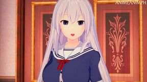 ORESHURA MASUZU NATSUKAWA HENTAI 3D UNCENSORED