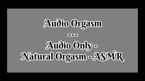 Faery's Audio Only Orgasm
