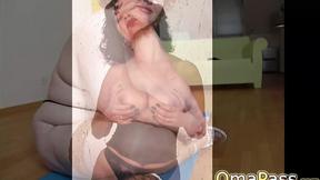 ”OMAPASS Old grannies don't know what to do when they are alone”