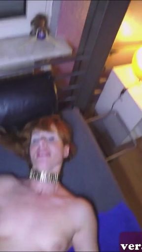 Memorable moment from "User meets real German  for homemade sextape"