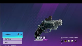 Opening 140 alpha packs in Rainbow six siege