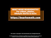 Bearhemoth Eats a Twinkie! 6' 4", 705+ lb Superchub