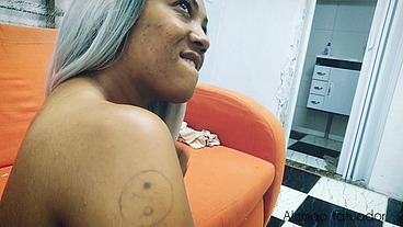 Marcas a flor da pele tempestade negra e AlemãoTatuador