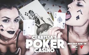 Clarissa's Poker Casino