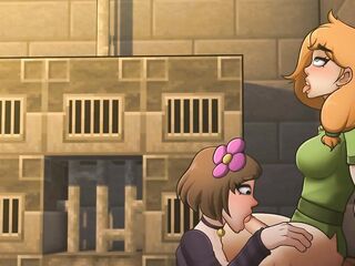 Minecraft Concupiscent Craft Part 89 Shemale hentai Alex And Moist Jenny By LoveSkySanHentai