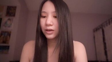 Comforting Words - John 14 - Cute Asian Girl ASMR
