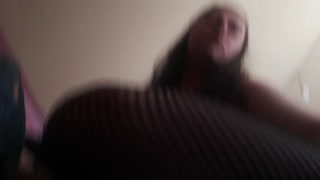 I'm enjoying myself before Easter breakfast