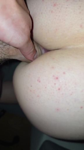 Once Again Lust on My Ass Love It
