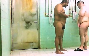 NAKED MEN SAUNA 1