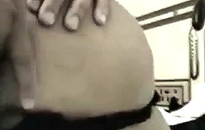 Pretty long haired blonde eats yummy cock