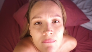 Morning coffee with a fuck for my favorite man / POV VIRTUAL SEX