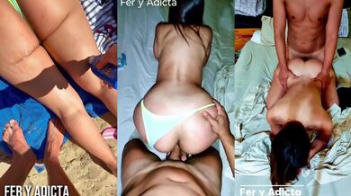 Argentina Casero Culona Stepping Anal On Beach Gushing Latina 18 Year Old