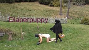 Lady Nymphodora - Diaperpuppy HD