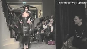 Nude Fashion Charlie Le Mindu Metal Queen Spring Summer