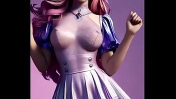 Seraphine&#039_s Teasing Dance (Girls&#039_ Generation - Gee) | LOL | 3D Dance