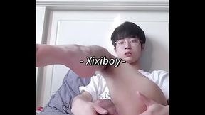 My cute 18 year old stepson is like a slut////Slim gay teenager--Xixiboy
