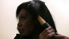Shes got a thing for creamy white