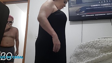 Sexo sem camisinha no pelo