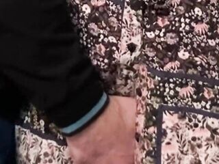 Omg!! The Stranger's Hand Underneath my Petticoat. That guy Touched Cunt in Subway