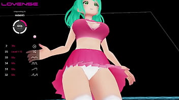 Mystic~Hentai Magical Girl Vtuber Sways Her Hips For You (MagicalMysticVA)