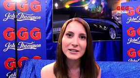Ggg John Thompson Lia-louise - Sweet 18 and Already in Love with Cum Gang Bang