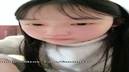 Cute College Girl Masturbation 10