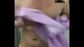 Anh Huy b&aacute_n bột chi&ecirc_n ở B&igrave_nh Ch&aacute_nh mới c&oacute_ vợ chat sex sục cặc với trai