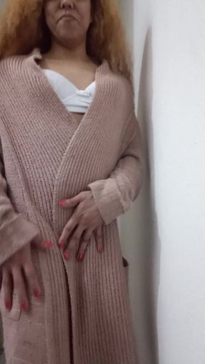 Pubic Hair Fetish Natural Clitoris Large Hard