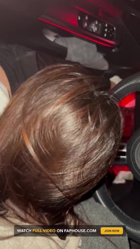 Chastity Brings an Unexpected Surprise Outdoors