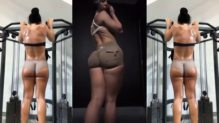 TikTok Gym Edition