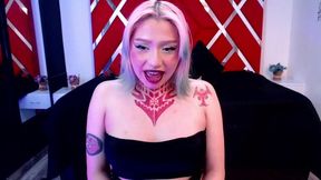 Mila Benson Private Show