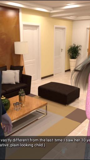 No place like home, meeting lost friends