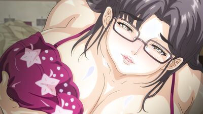 Ano Danchi No Tsuma-tachi Wa, the most insane hentai porn you've ever seen!