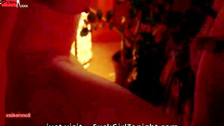 Love Hurts steamy amateur Valentines Day Screw fest