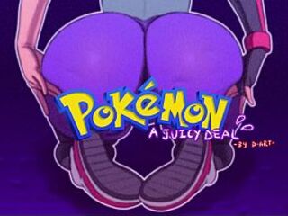 Comics Pokémon animation