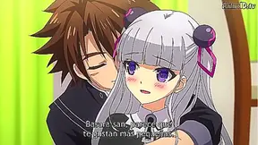 Shinmas Trial Ignites Hot Ecchi Battles in Sensual Fantasy Encounter