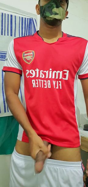 Key moment from "CUMSHOT"