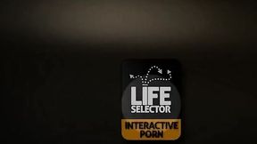 Amirah Adara and Dava Foxx's hd smut by Life Selector