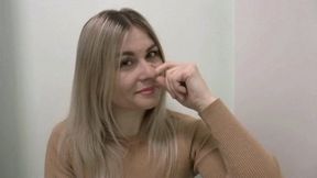 I love how much you can pick your nose WMV FULL HD 1080p
