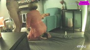 WHITE TRANS FUCKED BY MARRIED NEIGHBOR