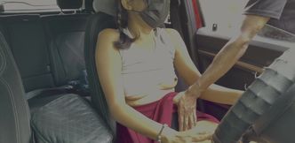 Stranger Fingered My Pussy and Boobs Pressed