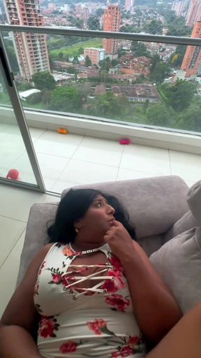 Real hardcore sex with big pussy stepsister