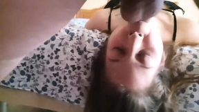 Riding cock&#x1F32D; like a filthy porn star &mdash;  69ing my man to oblivion