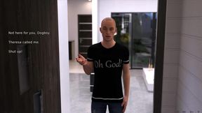 Where the Heart Is: the Naughty Blonde MILF Who Likes to Flash Her Naked Pussy - Episode 204