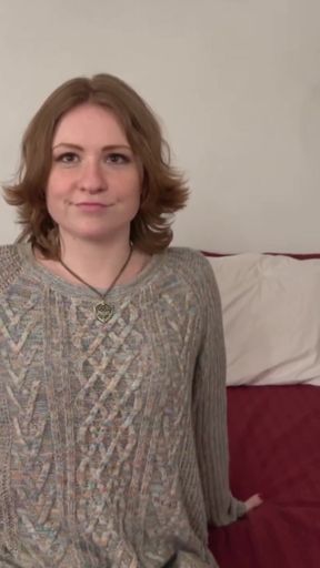 Epic moment from &quot;Penny is a feisty 26 year old with C cup breasts thats been doing porn for a couple of years now. She&quot;