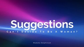 Ignoring Another Gooning Bitch